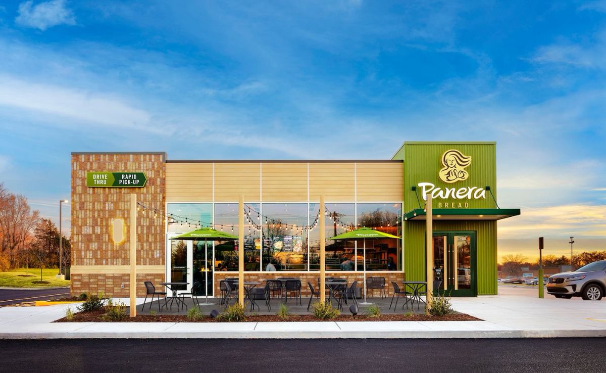 Panera rolls out order-ahead Drive-Thru Pick-Up enhancement eaterypulse.com/2023/06/02/pan… #restaurantnews #restaurants #fastcasual #restauranttechnology #drivethru #panerabread #orderahead