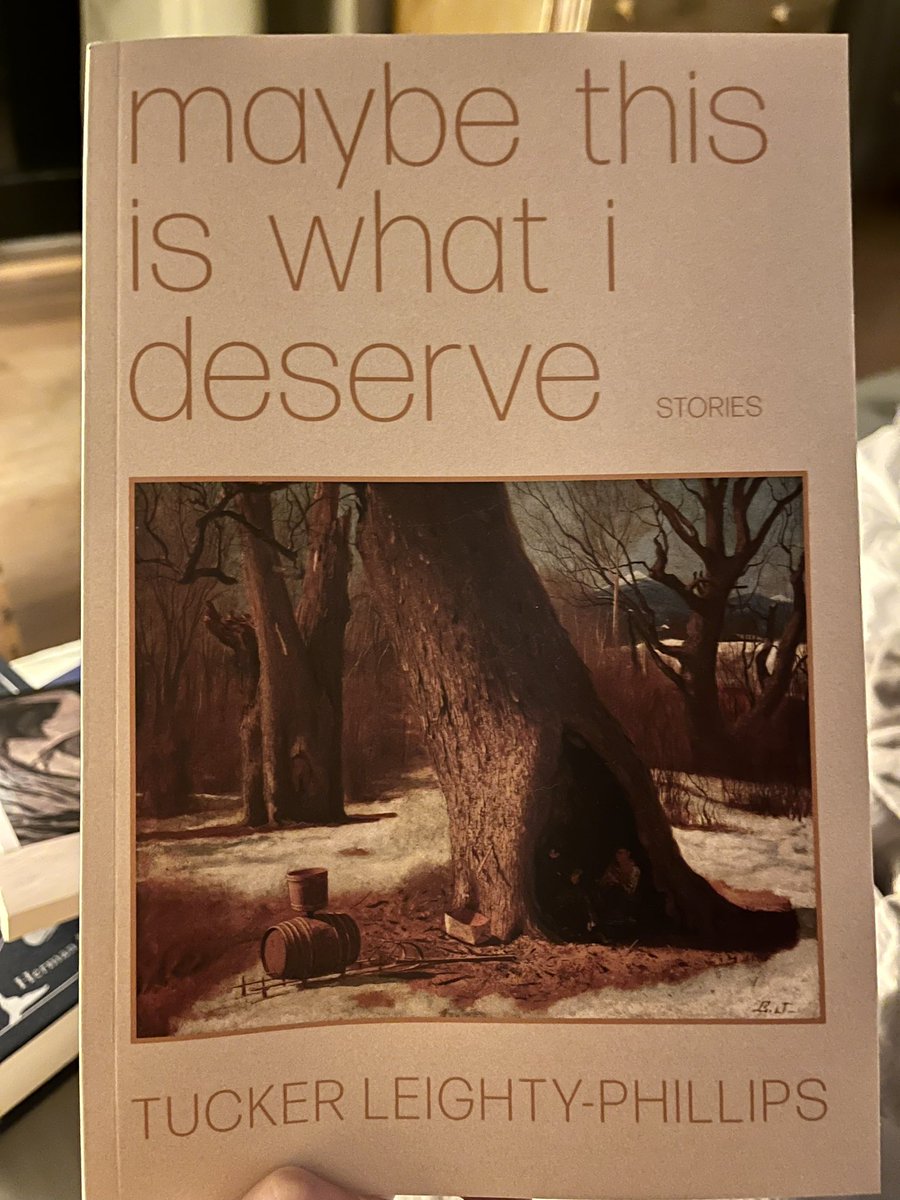 currently reading <a href="/thenurtureboy/">tucker l-p</a> ✨✨✨