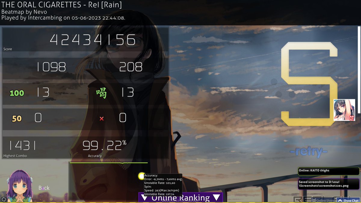 Intercambing tweet media