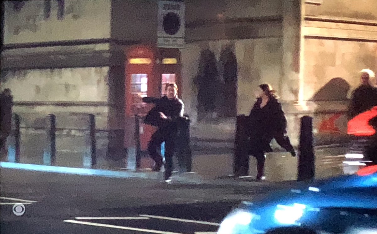 LCJReviews's tweet image. Running in movies… and on CBS… since 1981. @TomCruise #MissionImpossible #RogueNation @CBS