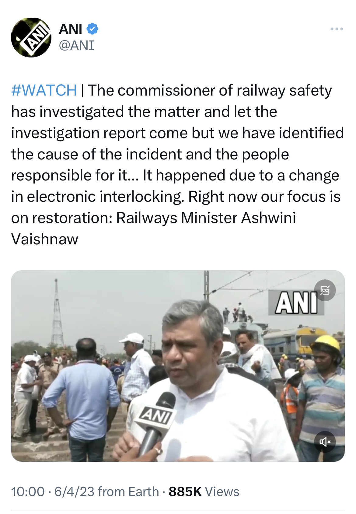 Saket Gokhale on Twitter "The bizarre mystery of what happened in 7