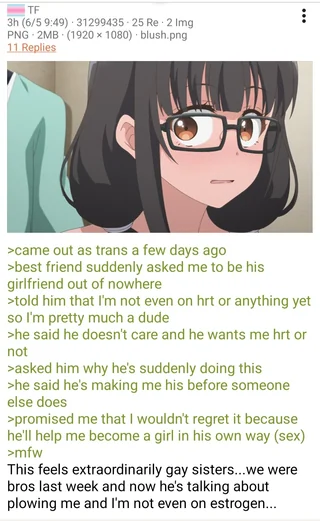 Real /tttt/ Takes tweet media