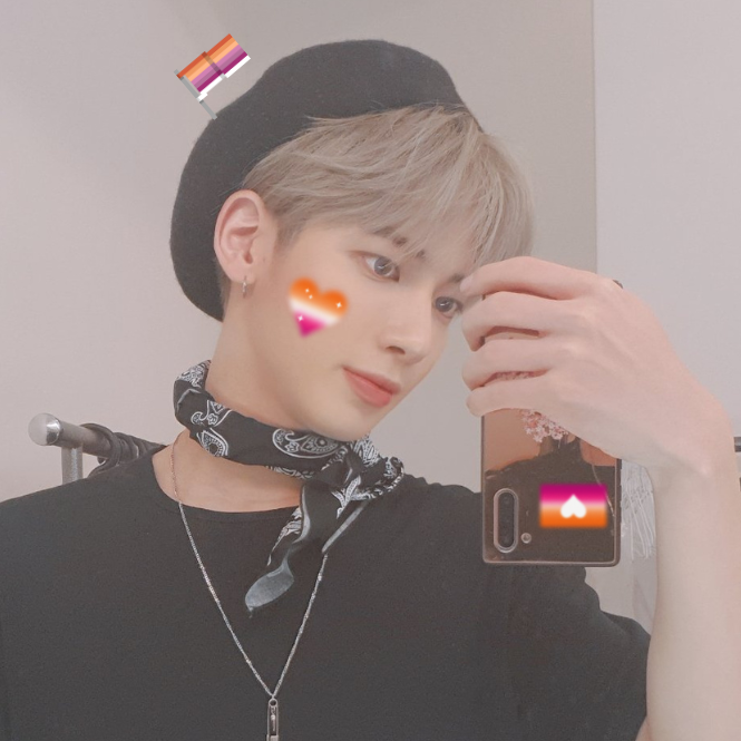 tyunning love, protect and are proud of lesbians moas!! ♡