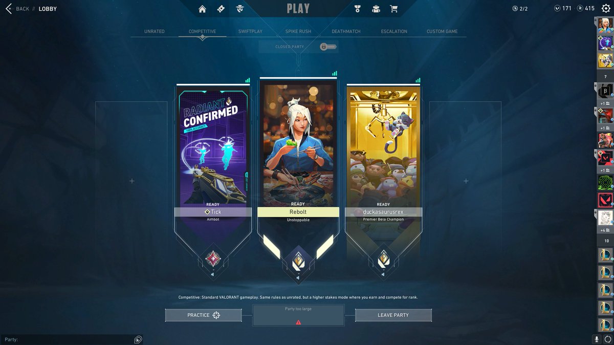 ReboltVAL's tweet image. 3 years later we here