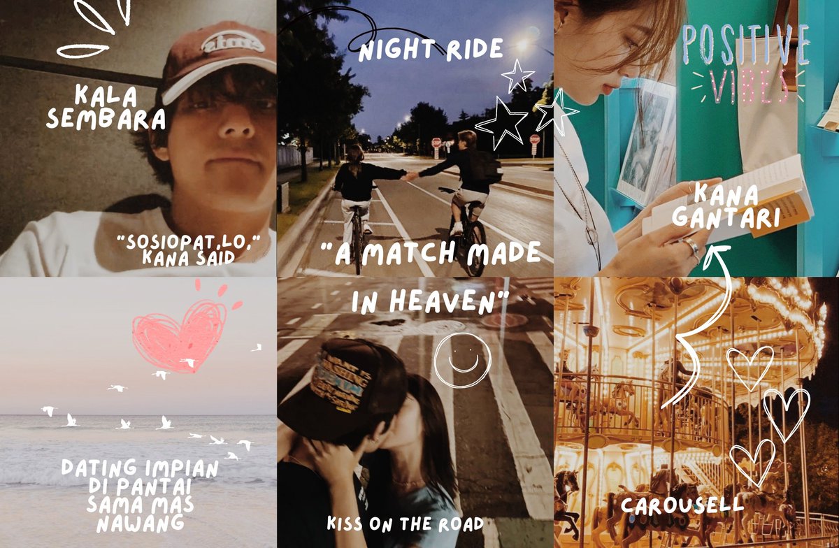 chiminamon's tweet photo. a short au 🔞
— a match made in heaven

"sometimes god gives you what you need, not what you want."
©chiminamon https://t.co/R3IvkHbSKB