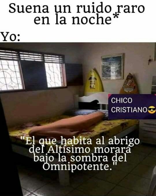 carrillo_yatana's tweet photo. "Protegeme Señor con tu Espiritu" 😂
#JesusEnUNIFE91 
#MultiplicacionMilagrosa 👐 https://t.co/pUaRgGIv3a