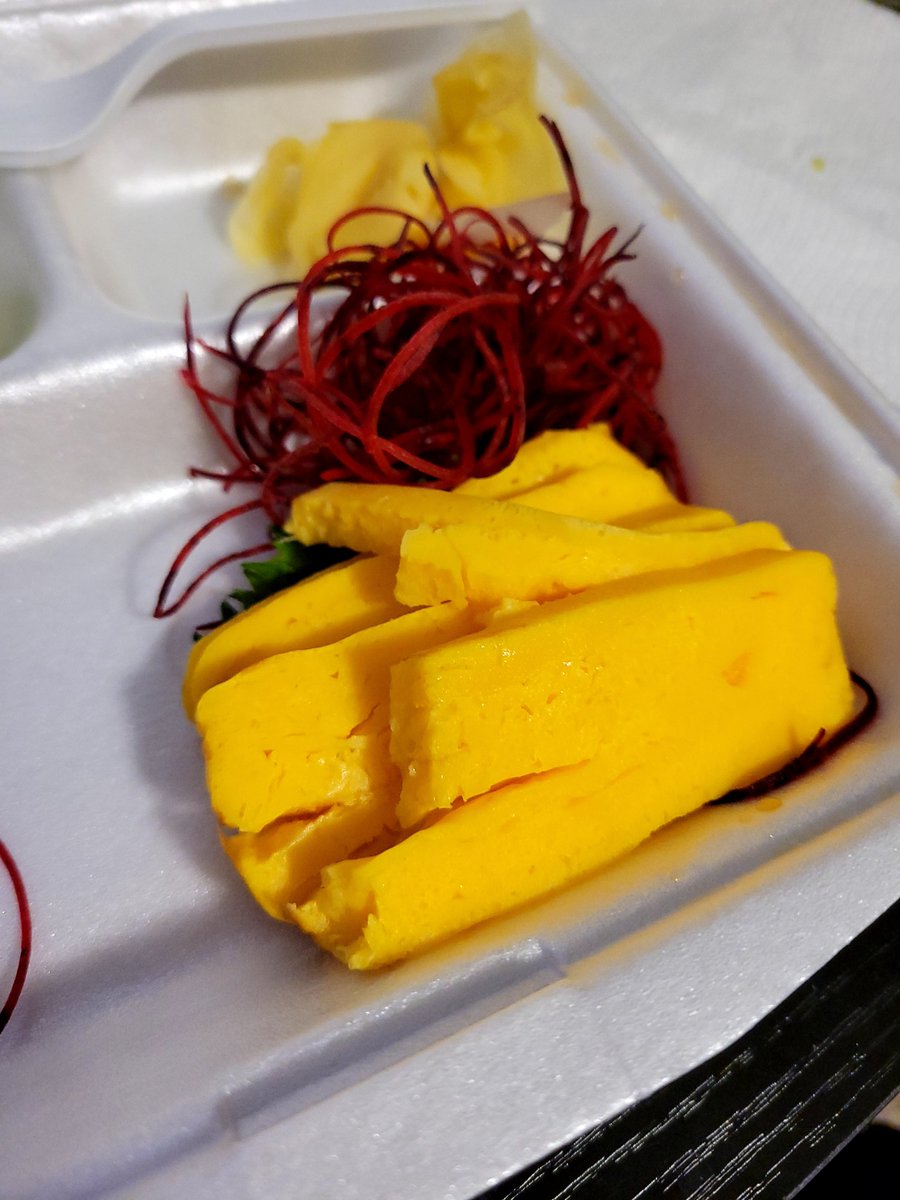 Bao on Twitter "Finally found a place that sells tamago"