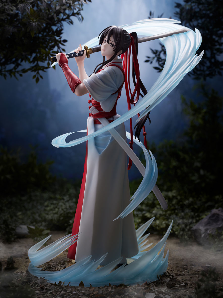 kazumori様 FuRyu presents new figures from 