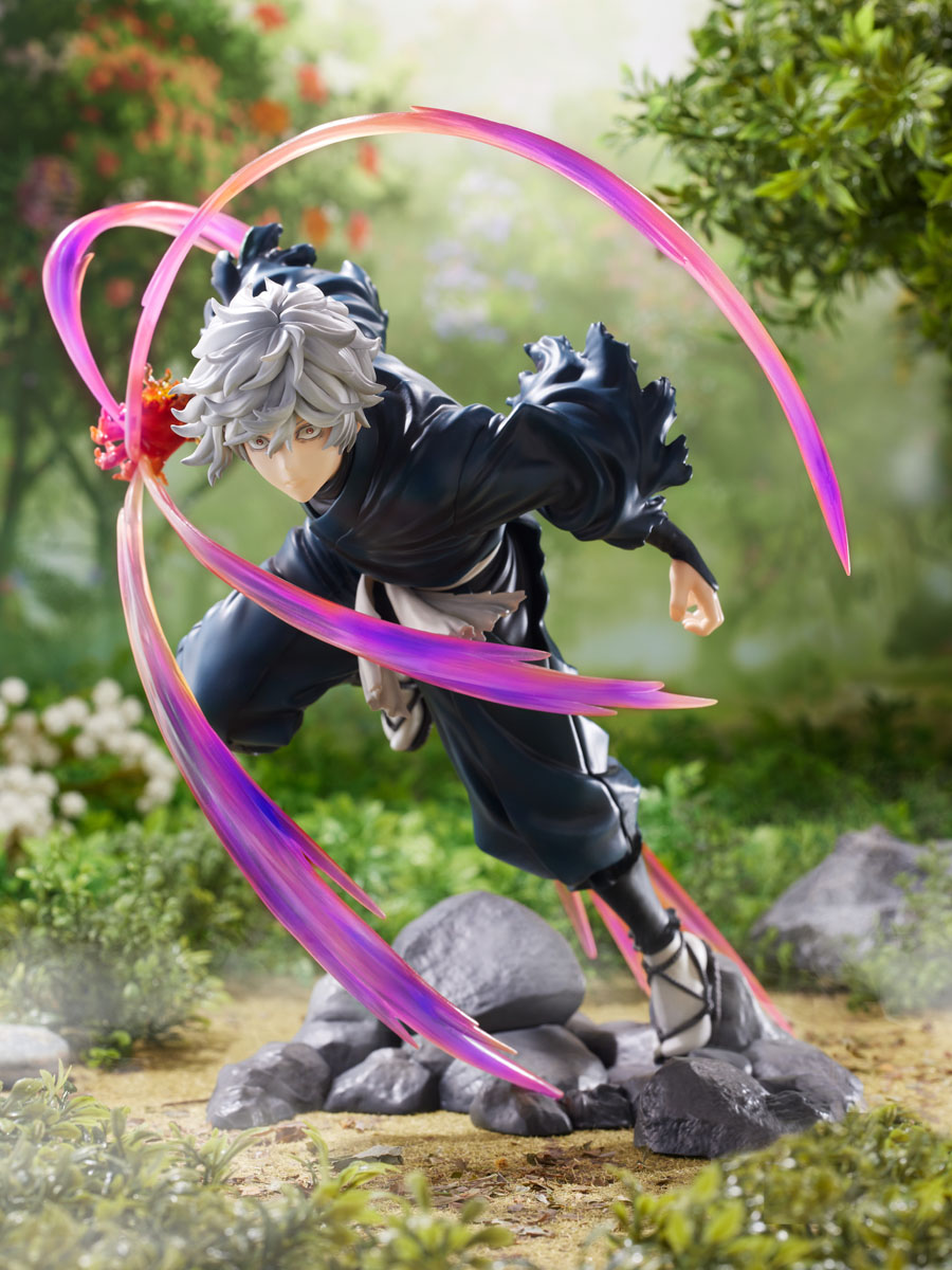 FuRyu presents new figures from 
