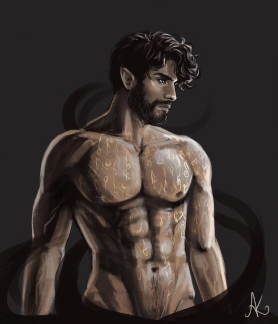 Rhordyn. 🤤🤤🤤