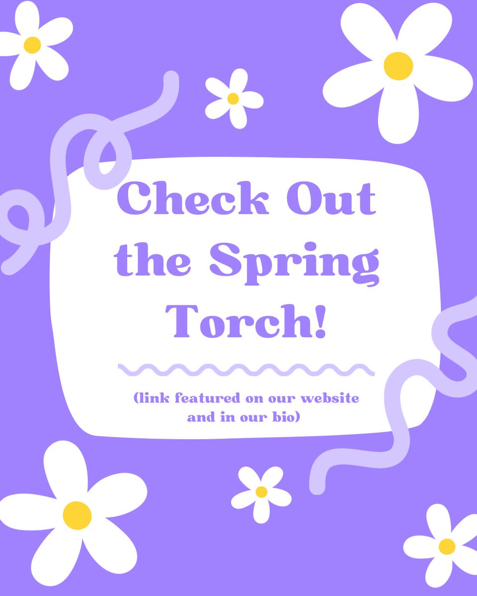 tsjcl's tweet photo. Read the Spring Torch for 5 Must-Visit Classical Art Collections, Officer Reports, State Results, and more! https://t.co/xsRAlx8tTY