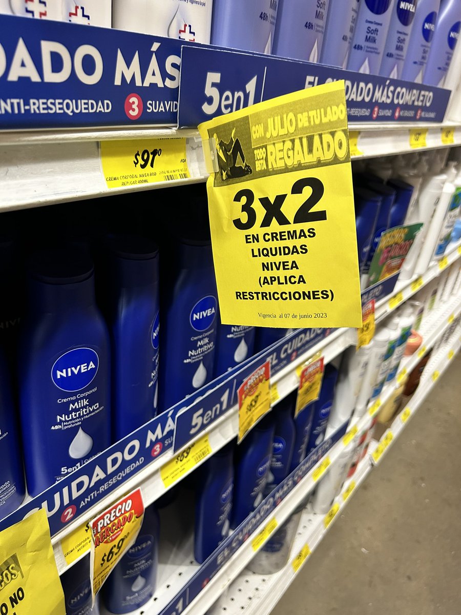 AlbertoBonillaJ's tweet photo. @Profeco en @TiendaSoriana no nos hicieron válida la siguiente promoción argumentando "Precio Reloj" ¿Qué procede en este caso?
Esto en la sucursal Bosques de Sn Sebastián, en Puebla, Pue. https://t.co/STkFVgmT4s