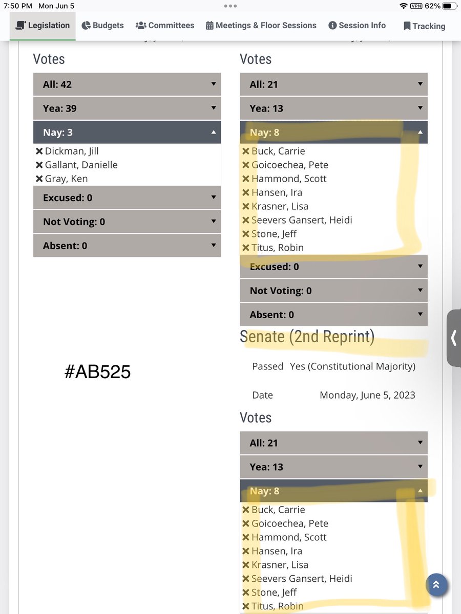 Gunz_go_boom's tweet photo. ๐๏ธ NEVADA
Thank you @NVGOPSenate for closing ranks & voting โNAYโ on #AB525, #AB526 & #SB341! ๐๐ป ๐๐ป ๐ค๐ป ๐ฅ
We appreciate your hard work and know the grind continues. ๐
#nvleg
#sinedie
#TheNevadaWay
๐ด ๐ protecting Nevada taxpayers. ๐๐ป https://t.co/ddc6sVIJVv