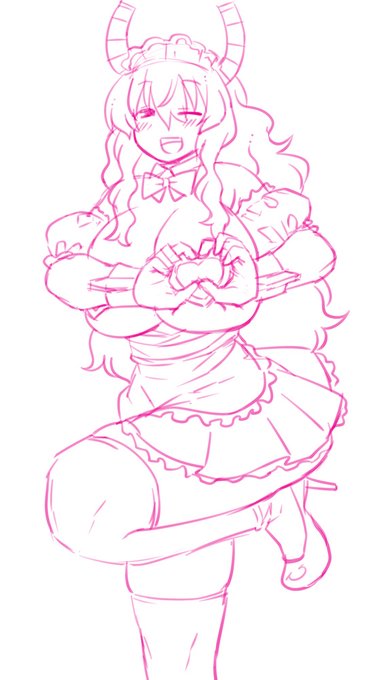 新しいモニターとペンタブに慣れるためにれんしう https://t.co/Pp2rYL9v9O