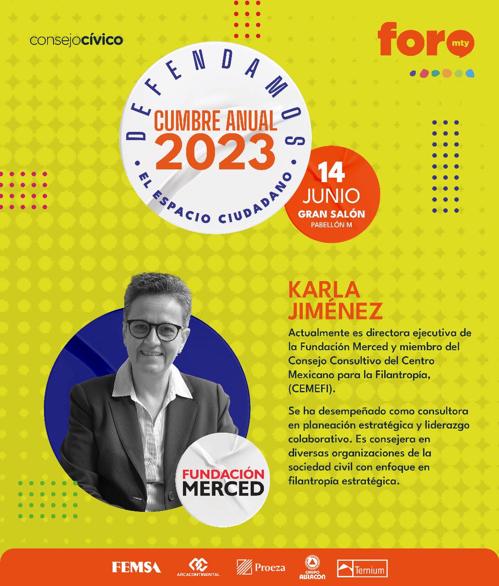 Consejo Cívico (@cciviconl) on Twitter photo 