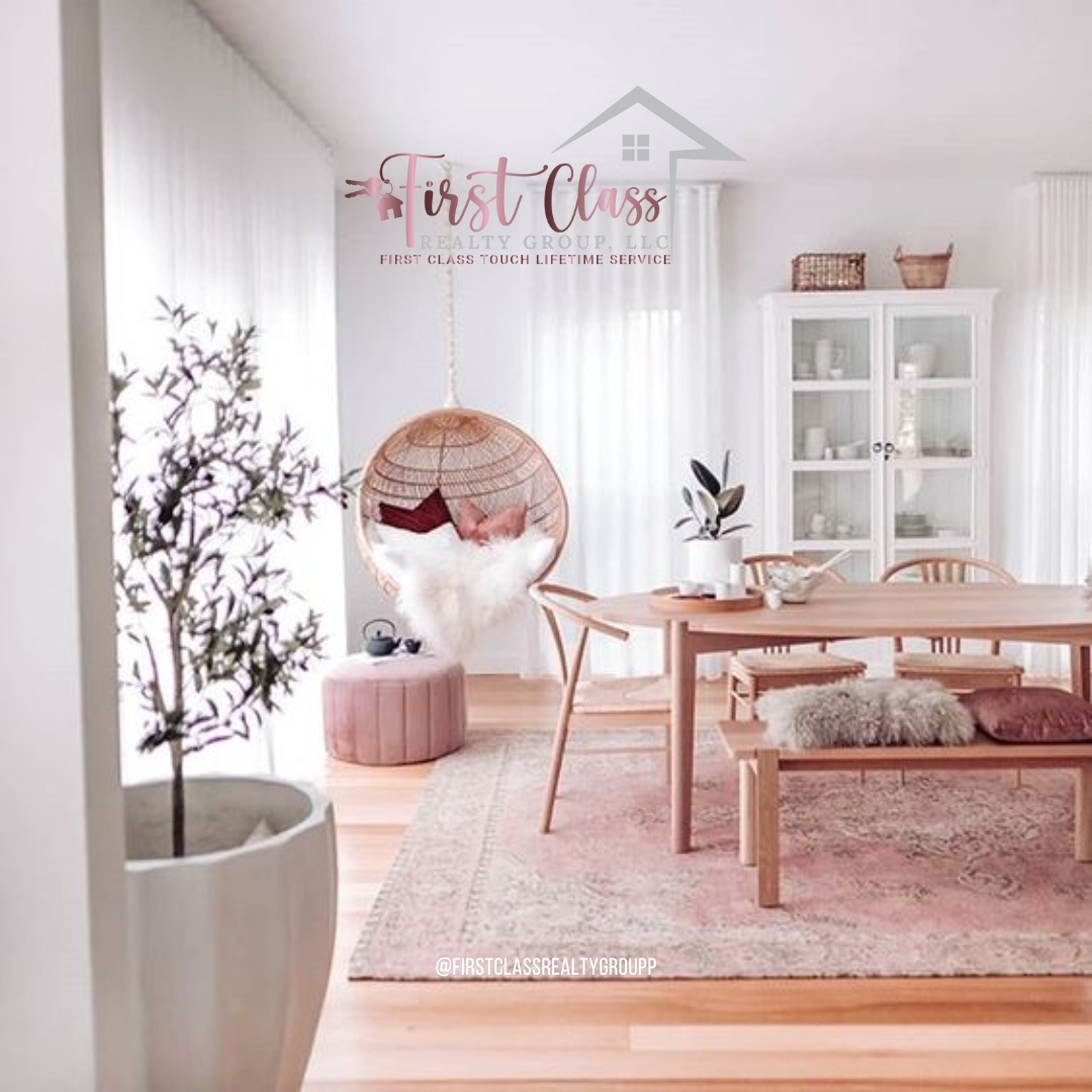 TheREPro21's tweet image. Embrace the Power of Pink! 💕✨ Creating a stunning interior scheme with the captivating hues of pink. It's time to make a statement with this vibrant and stylish color palette. #PinkPerfection #InteriorInspiration #ColorfulSpaces #PinkPassion #DesignGoals