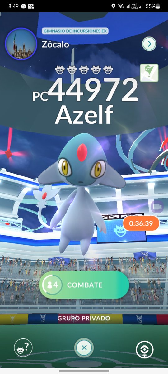 enrykikin's tweet photo. Hi, trainers of the world!
Help me with this raid and more everyday
Add my code and watch the LIVE on tiktok @enriquegp93
https://t.co/2zvQ9r2AcF
8668 1365 7177
Thank you 💙
#pokemongofriendcode
#pokemonGofriends
#pokemonGoEurope
#pokemonGo
#ポケモンGO
#PokemonGoRaids https://t.co/JUYvcflLlH