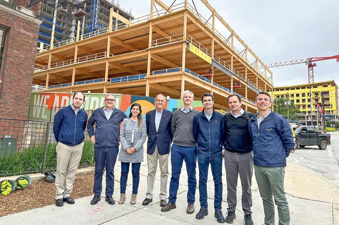 🟣#LoMásLeído | El nombre en clave, las reuniones en Kentucky y tres generaciones negociando: la trastienda del ingreso de CMPC a EEUU. i.mtr.cool/hymvozpbyj