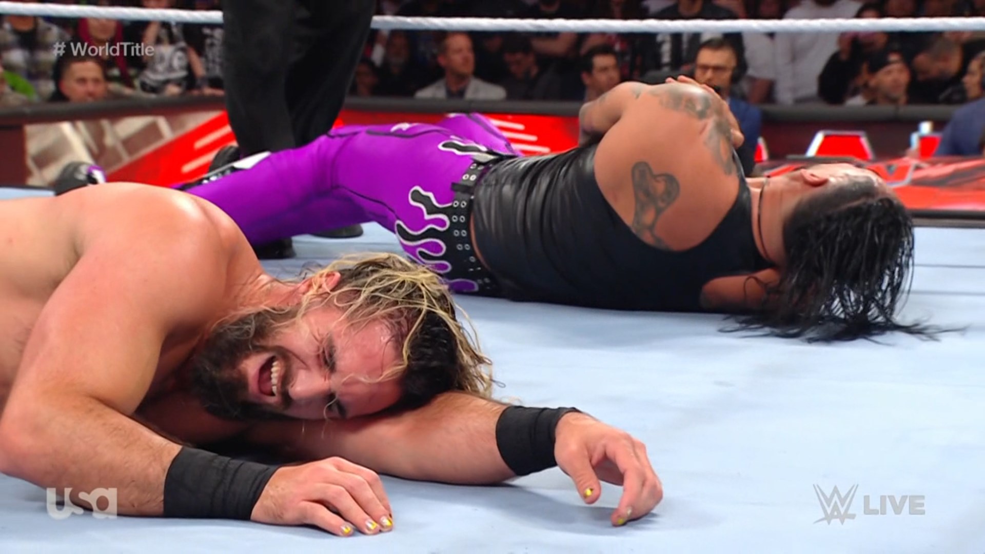 WWE Raw: Seth Rollins’ Possible Next Challenger Revealed For Money In The Bank 2023 1