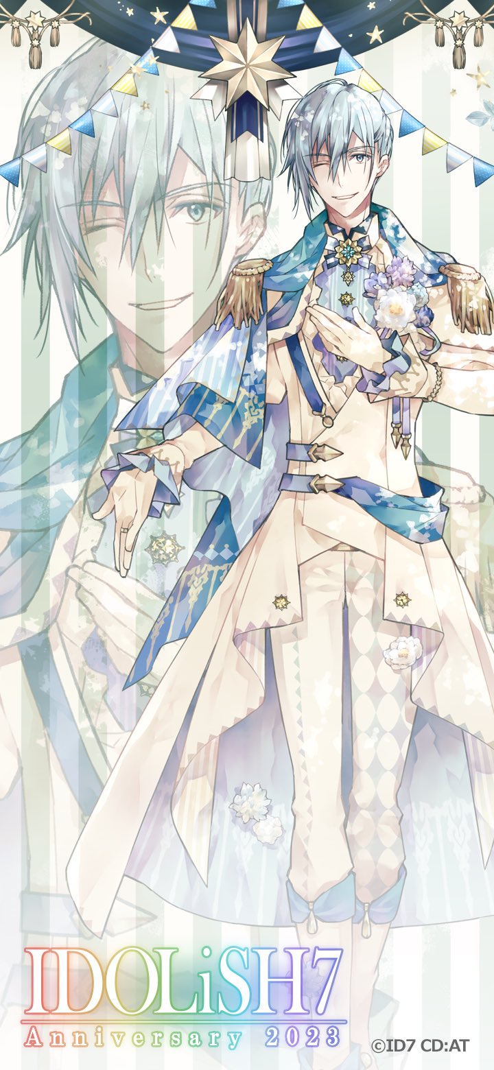 アイドリッシュセブン 記念日 IDOLiSH7 記念日2023 壮五 アイドリッシュセブン 缶バッジセット グループ記念日2023