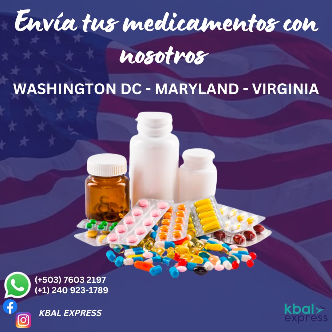 KbalExpress's tweet photo. Compras en línea y encomiendas a todo El Salvador!. Destinos: Washington DC, Maryland y Virginia. Contáctanos al +503 7603-2197.
#comprasonline #encomiendas #ventasonline #kbal #kbalexpress  #ElSalvador #EncomiendasElSalvador #encomiendassv #comprasporinternet #marketplace https://t.co/jpPdRcUuNU