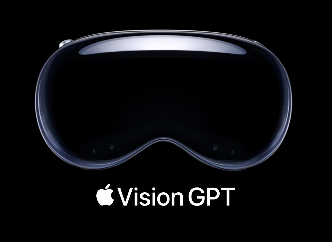 Apple VisionGPT: A Whole New World 🌐

Apple's Vision Pro has been announced, and it's a game-changer! 🤩 but, it's lacking any response to Generative AI. 

Imagine pairing it with Generative AI. Some thoughts. 👇