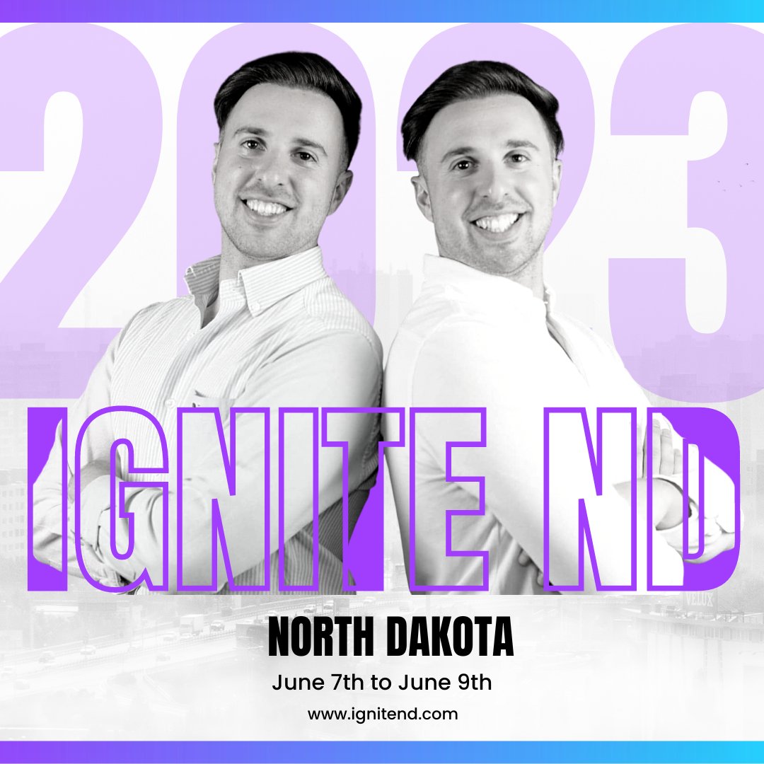 eTwinzEDU's tweet photo. ๐กKeynote Alert! New Trends in EdTech: Artificial Intelligence and Metaverse.
โญ๏ธJoin us at the Ignite ND conference in Bismarck, North Dakota from June 7th to June 9th! ๐
#IgniteND #FutureOfEducation #AI #Metaverse #EmpoweringTheNextGeneration #EducationRevolution #eTwinz https://t.co/3JwQkh5s6e