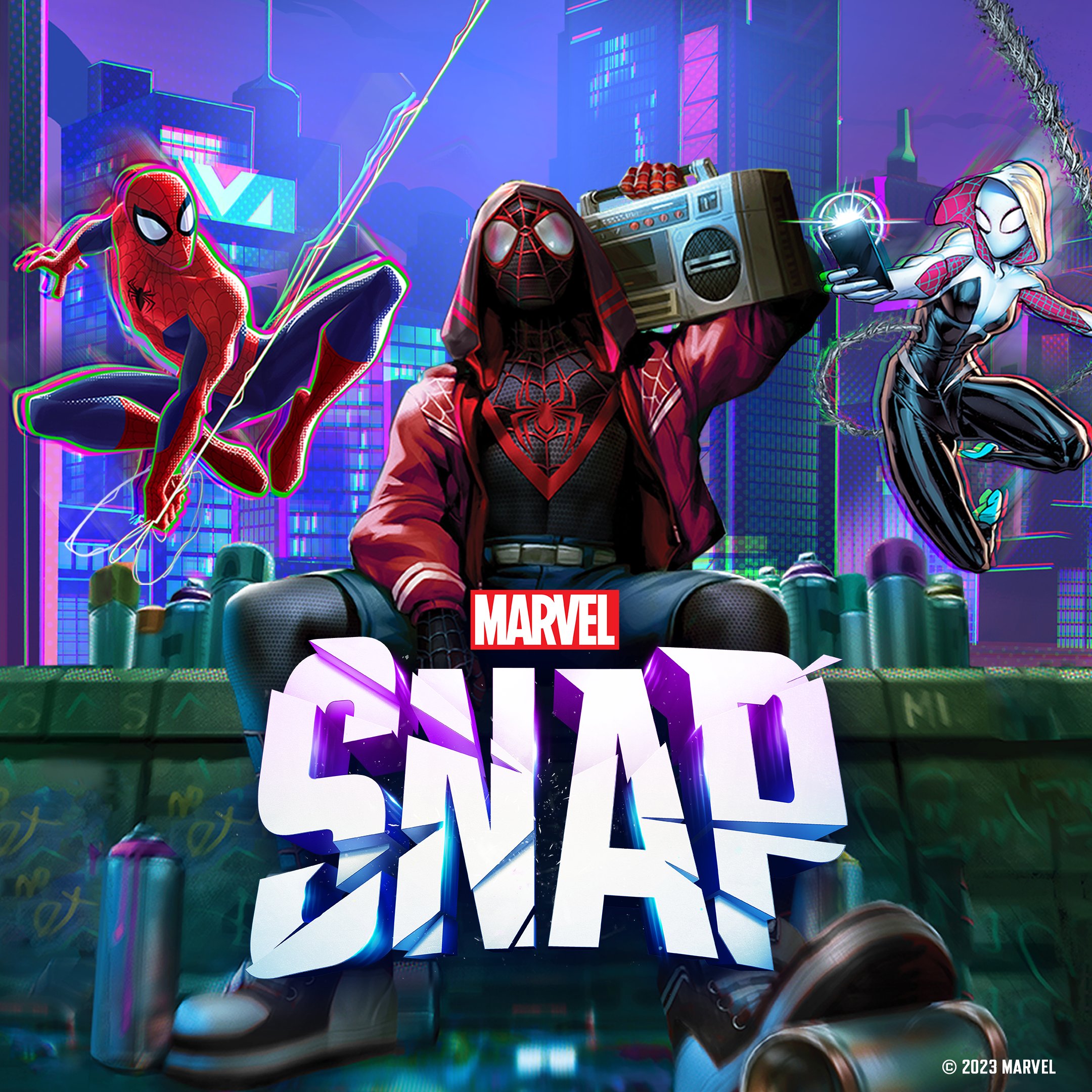MARVEL SNAP on X: Extra, extra, Spider-Versus, the latest season of MARVEL  SNAP, is now available!  / X