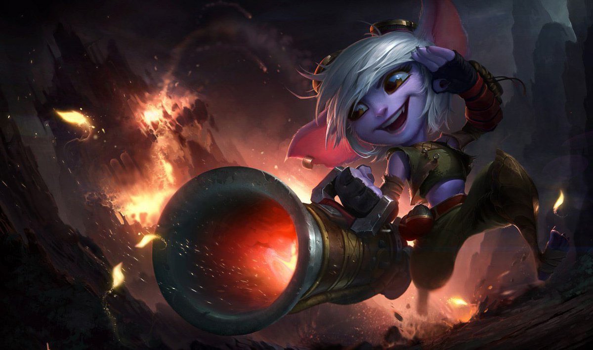 Slut breaking yordle (@yordlebxit) on Twitter photo 