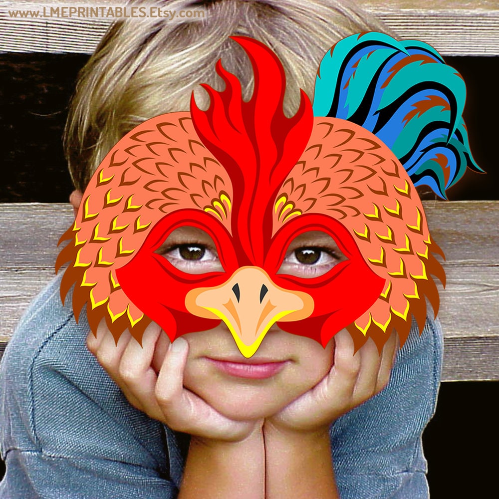 lmeprintables's tweet image. Rooster Mask Printable Halloween Costume Chicken Farm Animal Easter Kid Adult Party Easter Bird Paper Thanksgiving Masks Turkey Hen Birthday etsy.me/3oNtbfg

#roostermask #chickenmask #kidsmaska #turkeymask #farmanimals #halloweenforkids #turkeycostume #masks