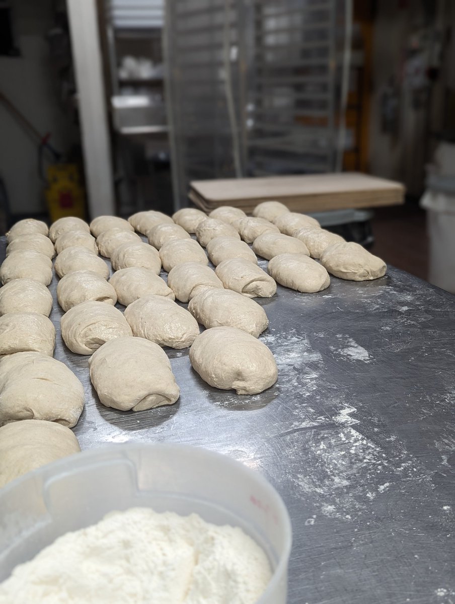 We won't be in Arlington this Sunday (6/11). We're heading over to <a href="/elmendorfbaking/">Elmendorf Baking Supplies</a> to participate in the Gran Prix Elmendorf du Pain as a vendor and competitor in the baguette competition. Come check out the bread festival aka Parisian street fair 12-4! Come get stuff on Friday!