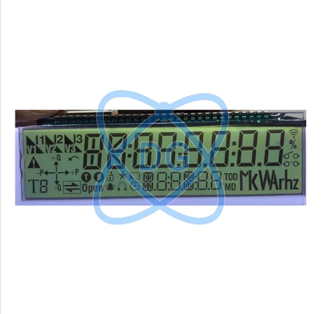 Wide angle of view DG22036
Product Usage: Electricity meter panel
Power Consumption Characteristics: Ultra-low power consumption
LCD Product Type: STN
Perspective Features: Wide Angle of view
#LCDdisplay #meterpanel #digitaldisplay #electronicmeter #industrialautomation