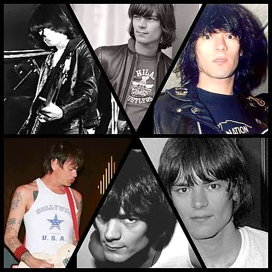 TuMama_____'s tweet photo. 🖤🎸🏴🖤🎸🏴🖤🎸🏴🖤🎸🏴Douglas Glenn Colvin, más conocido como Dee Dee Ramone, escribió muchas de las canciones más conocidas del grupo, como «53rd & 3rd», «Commando», «Rockaway Beach» y «Poison Heart».
#Ramones #PunksForEver #punk
#punkrockhistory #punks https://t.co/MKR33VUbs7