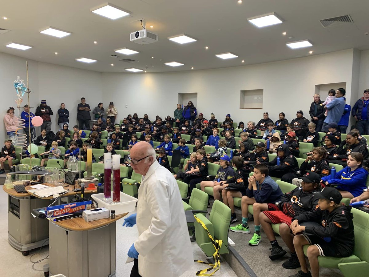 ARC Training Centre in Biomedical Analysis (@biomedanalysis) on Twitter photo We enjoyed participating in the 15th Murlpirrmarra Connection Cultural Football Weekend between Wiluna, Mount Magnet & Dalkeith Nedlands JFC. Thanks to all the hard workers behind the scenes @UWA School of Indigenous Studies, <a href="/SMS_UWA/">Molecular Sci-UWA</a>, <a href="/uwanews/">UWA</a> <a href="/UWAresearch/">UWA Research</a> We enjoyed participating in the 15th Murlpirrmarra Connection Cultural Football Weekend between Wiluna, Mount Magnet & Dalkeith Nedlands JFC. Thanks to all the hard workers behind the scenes @UWA School of Indigenous Studies, <a href="/SMS_UWA/">Molecular Sci-UWA</a>, <a href="/uwanews/">UWA</a> <a href="/UWAresearch/">UWA Research</a>