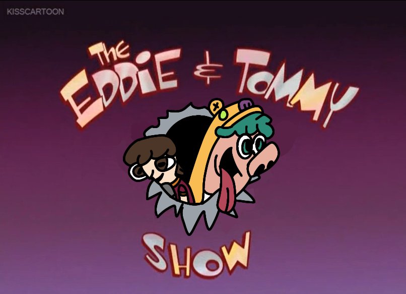 #alphabetas #renandstimpy #eddieandtommyshow