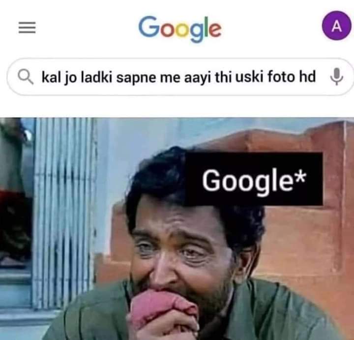 AfridiShafiQ10's tweet image. Google bechara b kehta hoga Kahan Phans gya hon mai 
#GoogleDown