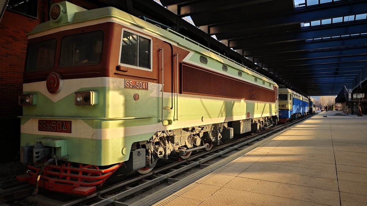 In this #garden #expo, the process of #China's industrial development since the 1970s will be displayed. Industrial heritage will also be utilized to achieve the perfect integration of modern display and industrial #heritage. #Cangzhou #Hebei #travel