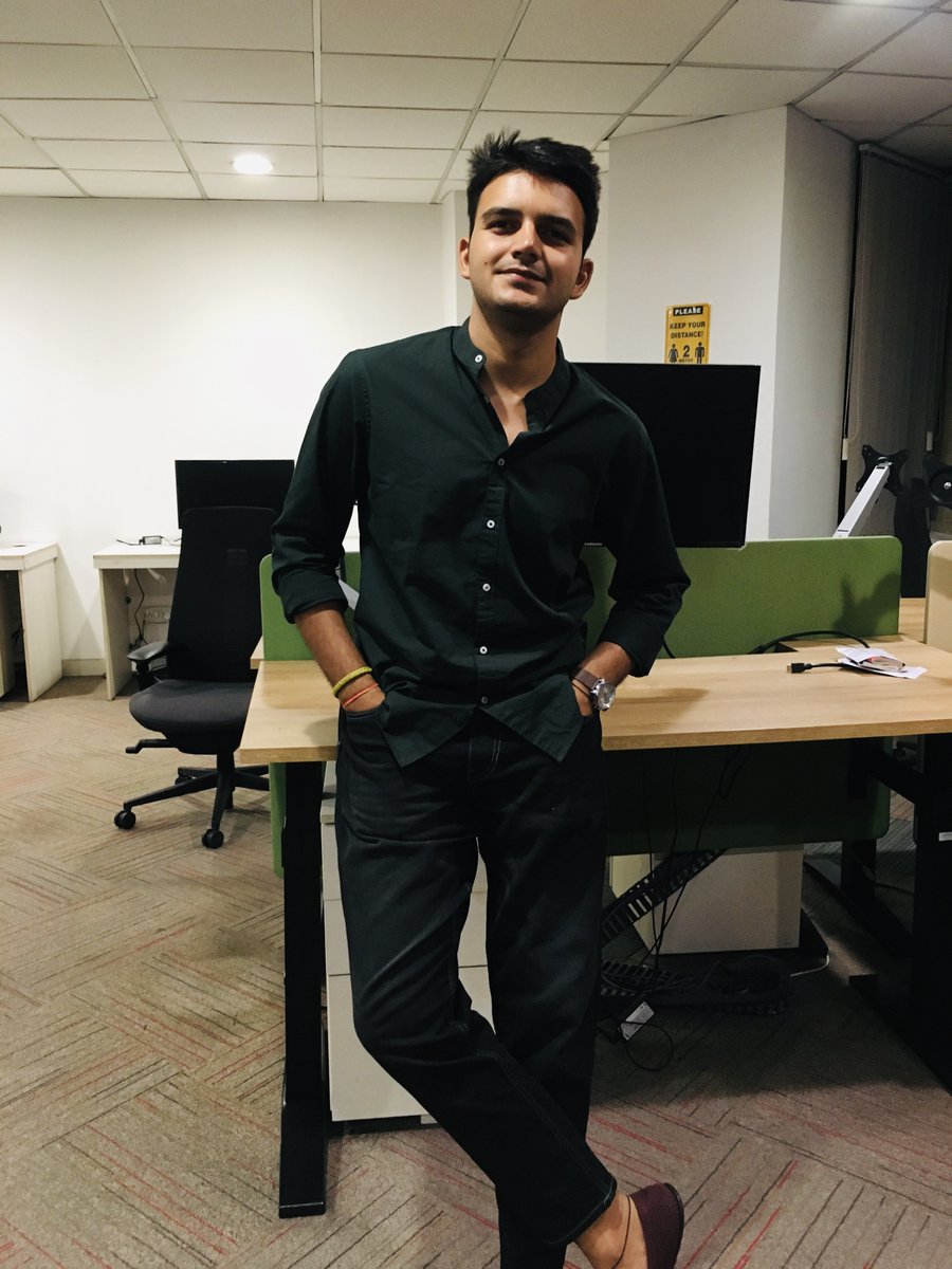 sharma7_aman's tweet photo. π Cherishing the Adorable Memories of My 1.5-Year Journey in Edifecs! π
#edifecs #farewell #grateful #newbeginnings https://t.co/ESbQgYDKGx
