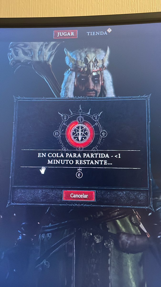 Buuuuuuuuuuu #Diablo4