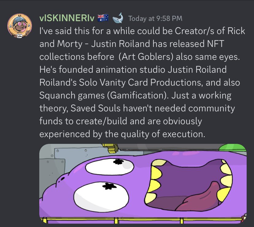 First Mate B 🛟 tweet media