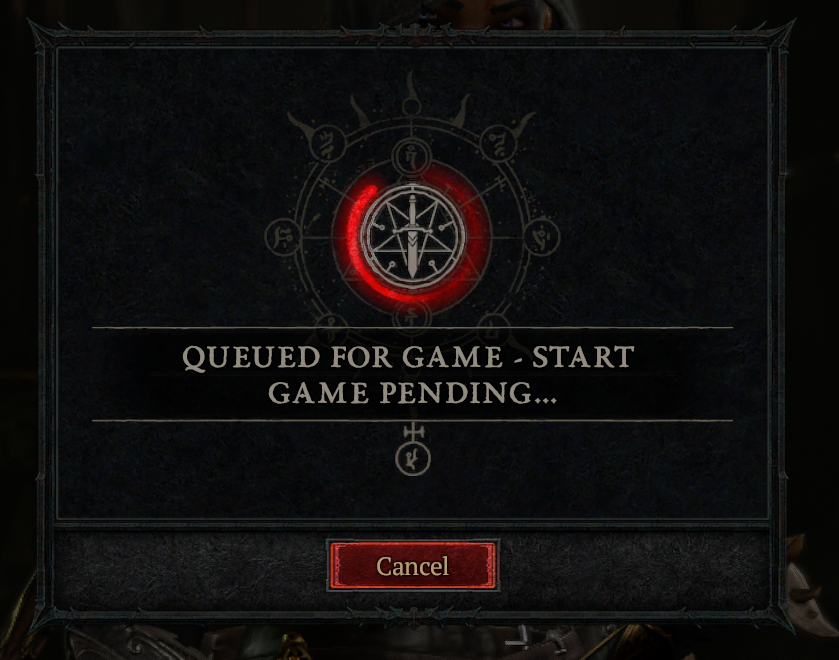 LastHope4Raoha's tweet photo. shades of the #diablo 3 launch

#diabloiv https://t.co/DDvEv7seko
