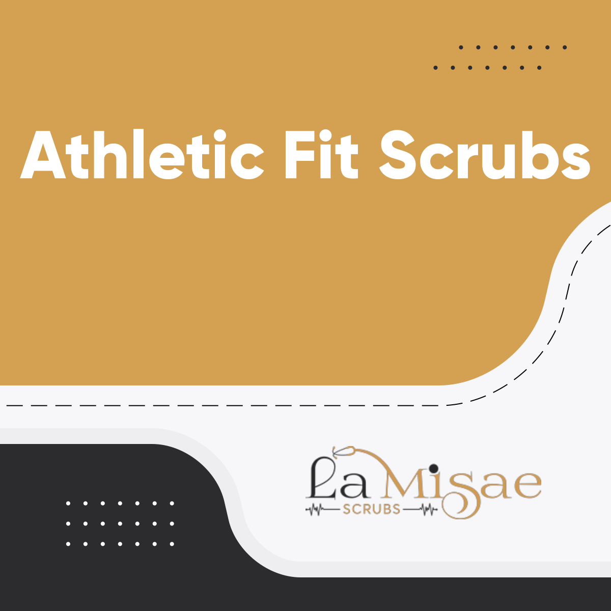 misae_la's tweet photo. Athletic fit scrubs are a wise option for healthcare workers who prioritize comfort and movement. These scrubs are well-designed for a full range of motion during long shifts.

#Scrubs #medicalwear #scrubwear #scrublife #medicalattire https://t.co/7q5EUB6PjS