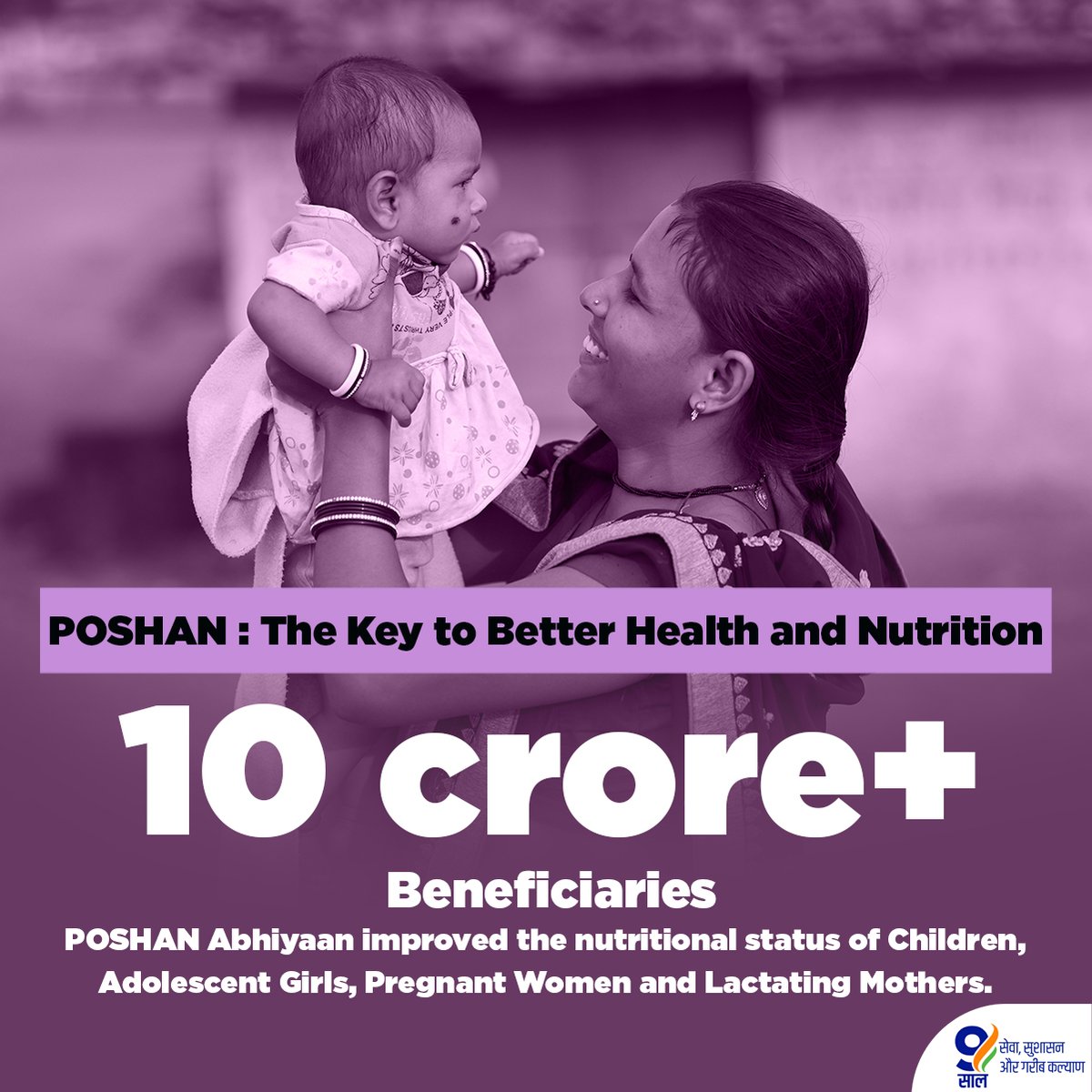 Bankim4BJP's tweet photo. #9YearsOfWomenLedDevelopment https://t.co/e61Yo9OkkD