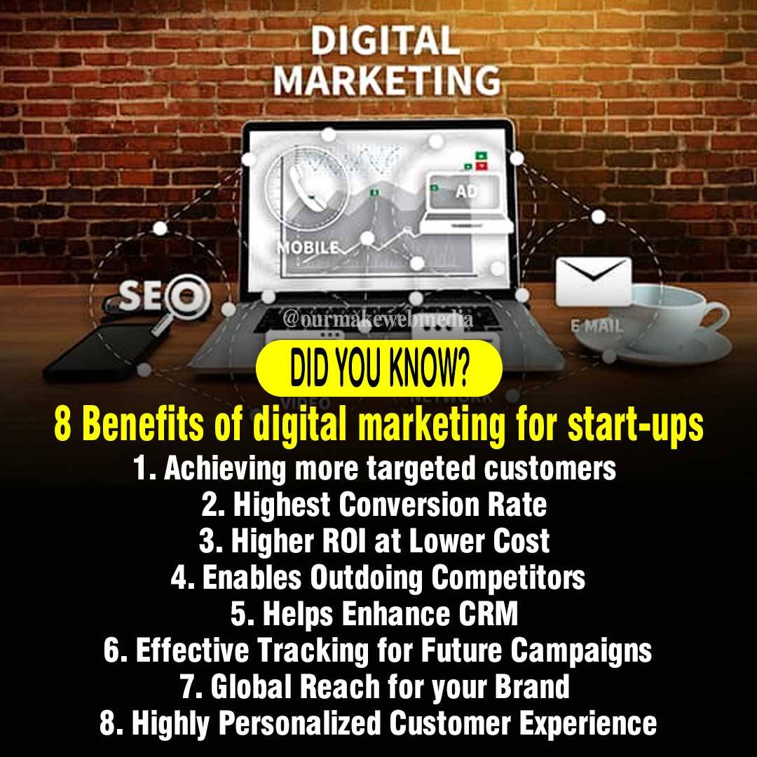 Find out more how digital marketing can help your brand.

#ContentMarketing #ContentMarketingFacts #ContentMarketingTips #BusinessSolutions #BusinessKnowledge #BusinessTips #SocialMediaTips #SocialMediaMarketingTips  #BusinessHub #Competitors #Viral #Trending #OurMakeWebMedia