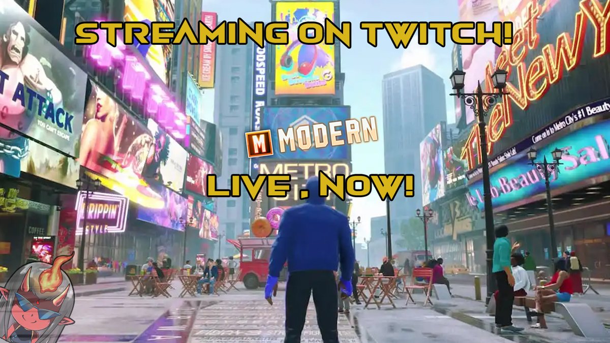 raijinart's tweet image. 🔴STREAMING ON TWITCH! TTime to go Fight in the Street! My World Tour Journey| Cammy #ModernControl Enjoyer 
Click to watch! ►►►  twitch.tv/raijin_art #stream #Cammy #twitch #StreetFighter #スト6📷📷