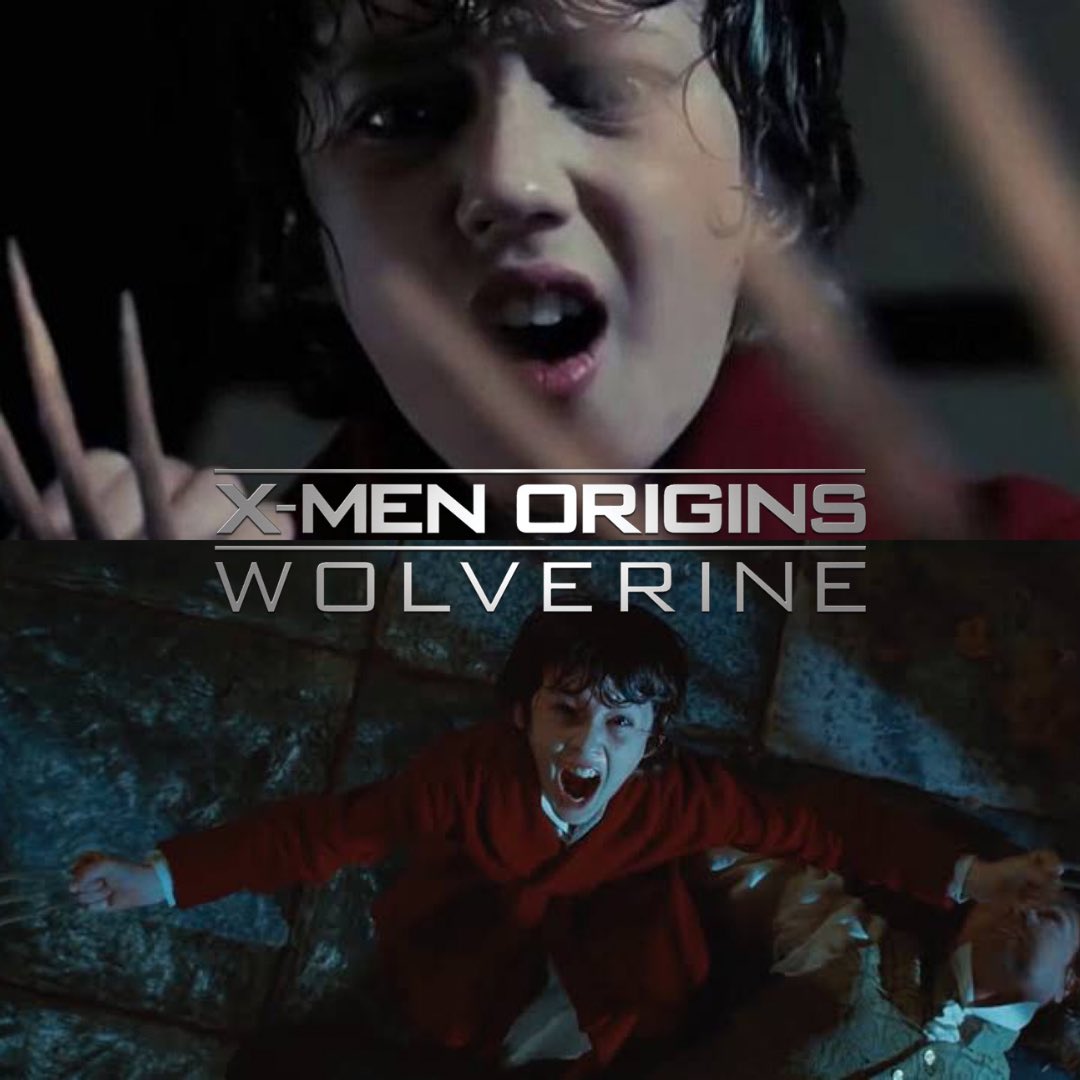 Happy birthday ⁦@troyesivan⁩ aka Jimmy Howlett. #XMenOrigins