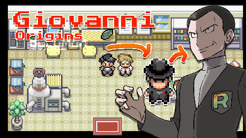Pokemonerdotcom's tweet photo. Pokemon Giovanni Origins - Fan-Made Game you play as childhood friends of Giovanni 20y before
#rpgxp #pc #pokemon #pokemoner #ducumon #ducumoner #giovanni https://t.co/2cAOPSUw06