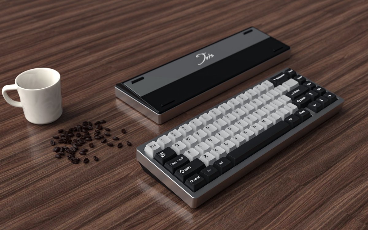 KeyclubMy's tweet photo. 🛒Jris65 R2 Group Buy lives Till 12th June!
✔️GB Page:
https://t.co/pg8jdAjw33
🔥Jris65 is a budget-friendly and high-quality PCB gasket-mounted, full CNC aluminum keyboard that IRISLab designed.
#Customkeyboards #Mechanicalkeyboards #Keyboardcustomization #keyboard #JRIS65 https://t.co/bG4VQ42J3B