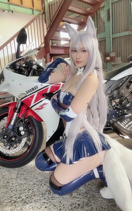 コスプレイヤー ばむのTwitter画像23