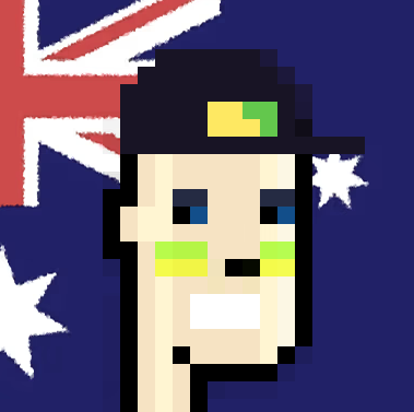 <a href="/garyvee/">Gary Vaynerchuk</a> <a href="/veefriends/">VeeFriends</a> Hey Gary if you coming to Australia you need and <a href="/TheAussies_NFT/">The Aussies</a> PFP from a full Aussie made project, send me your address and I'll send you this one for free.